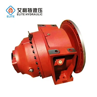 Caixa de canvis d'accionament del tambor del mesclador