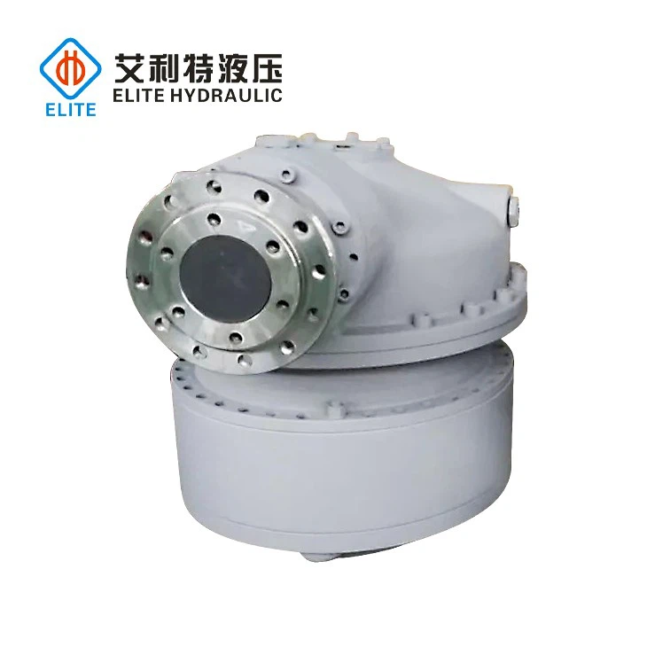 China Twin Shaft Concrete Mixer Gearbox